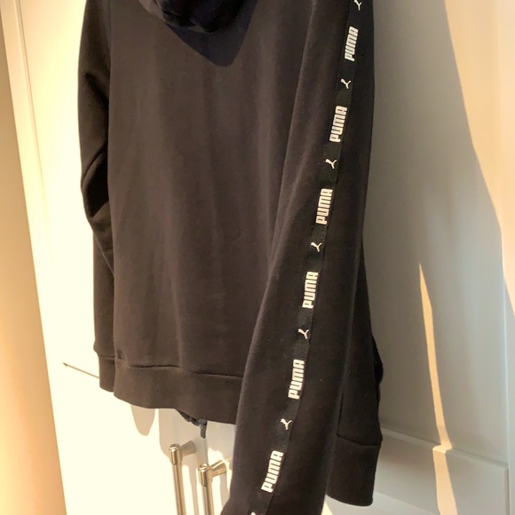 Hooded sporty jacket - Puma - Picture 6 of 6